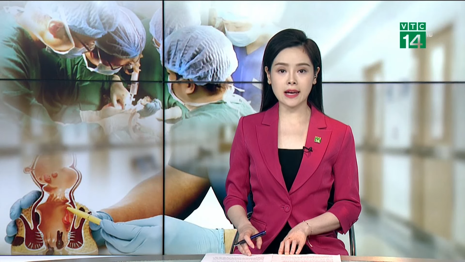 Hình ảnh thư viện VTC14 đưa tin GIA TĂNG SỐ NGƯỜI MĂC BỆNH "KHÓ NÓI"