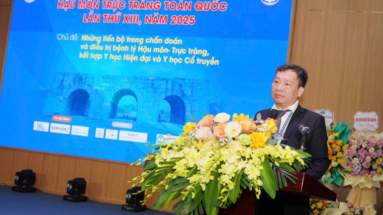 Hình ảnh tin tức Thúc đẩy kết hợp y học cổ truyền và y học hiện đại trong chẩn đoán, điều trị bệnh