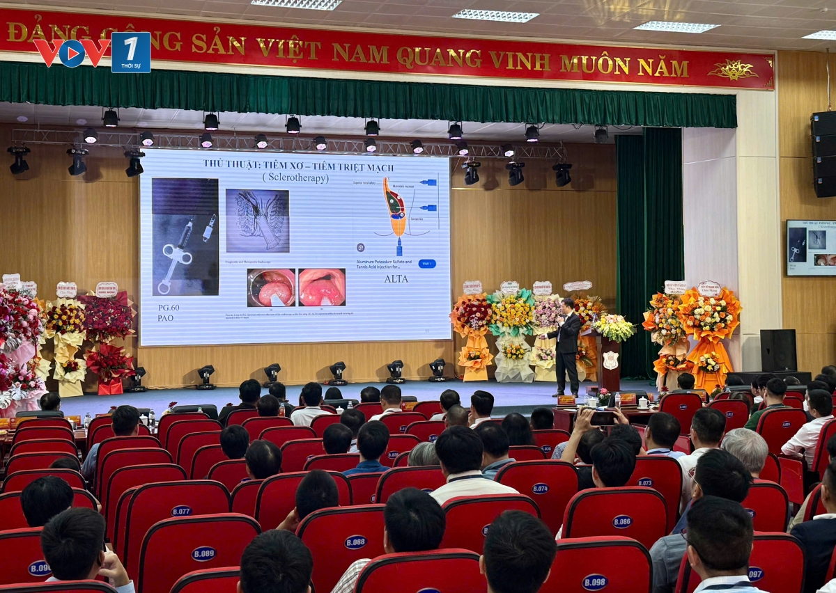 Hình ảnh tin tức Nghiên cứu mới nhất cho thấy chỉ được phẫu thuật cắt trĩ khi không thể điều trị bảo tồn